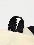 Шапка для бани и сауна «Панда», шерсть 100%, детская, «Добропаровъ» - Фото 3