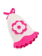 Шапка - шляпка для бани и сауны «Красотка», полиэфир 50%, шерсть 50%, «Добропаровъ» - Фото 6