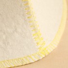 Шапка для бани и сауны «Холи», полиэфир 70%, шерсть 30%, МИКС, «Добропаровъ» - Фото 3