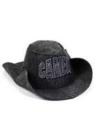 Шапка для бани и сауны «Самец», полиэфир, шерсть, «Добропаровъ» - Фото 5