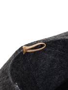 Шапка для бани и сауны «Самец», полиэфир, шерсть, «Добропаровъ» - Фото 10