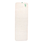 Коврик - лежак для бани и сауны «С лёгким паром», шерсть, полиэстер, белый, «Добропаровъ» - Фото 5