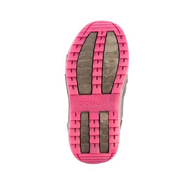 Дутики дошкольные арт. 6880A, цвет серые, размер 26