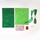 Игрушка из фетра своими руками «Новый год! Ёлочка с колокольчиком» - Фото 3