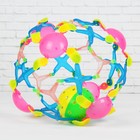 Мяч-трансформер "Шарик" световой, цвета МИКС - Фото 2