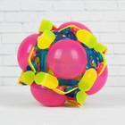 Мяч-трансформер "Шарик" световой, цвета МИКС - Фото 3