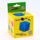 Головоломка «Лабиринт», синяя - Фото 4