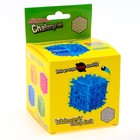 Головоломка «Лабиринт», цвет жёлтый - Фото 4