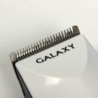 Машинка для стрижки Galaxy GL 4106, 12 Вт, 220 В, 6 насадок, лезвия из нерж. стали - Фото 3