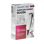 Машинка для стрижки Galaxy GL 4106, 12 Вт, 220 В, 6 насадок, лезвия из нерж. стали - Фото 5