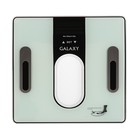 Весы напольные Galaxy GL 4852, диагностические, до 180 кг, 2хААА, стекло, белые - Фото 2