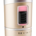 Машинка для стрижки Galaxy LINE GL 4158, 12 Вт, АКБ, 4 насадки, керамические лезвия - Фото 4