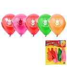 Шар воздушный "С Днём Рождения", 10", 5 шт. - Фото 2