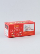Свеча для торта музыкальная «Тюльпан», жёлтая, 12×5 см - Фото 5