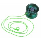 Йо-йо, с металлическим подшипником, однотонное, в коробке, цвета МИКС - Фото 1