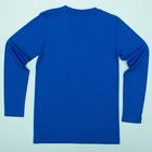 Джемпер для мальчика, рост 104-110 см (30), цвет синий - Фото 2