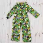 Комбинезон для мальчика "ТЕДДИ",  рост 110 см, цвет зеленый/белый Д 315 - Фото 10