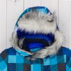 Комбинезон для мальчика "ТЕДДИ 2", рост 104, цвет синий/голубой/белый Д 316 - Фото 2
