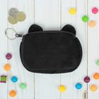 Кошелёк "Панда", чёрная спинка - Фото 2