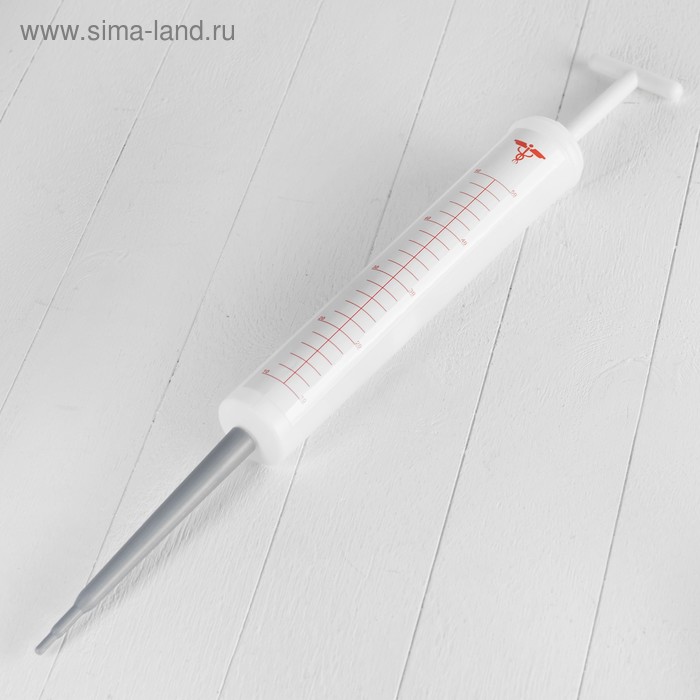 Прикол «Шприц-гигант» - Фото 1