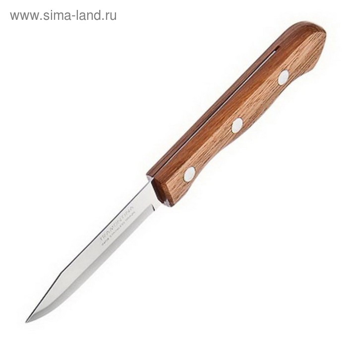 Нож 2 шт Dynamic для очистки овощей, длина лезвия 7,5 см - Фото 1