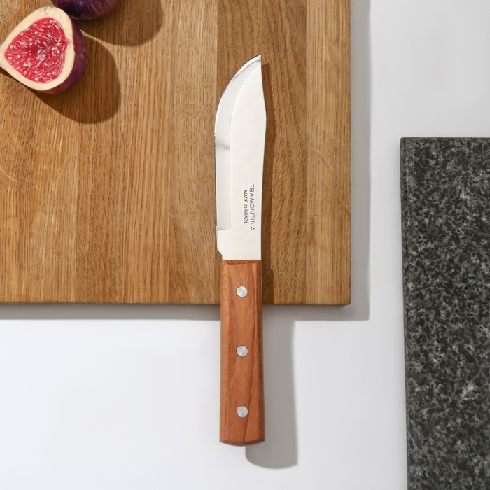 Нож кухонный для мяса Universal, лезвие 12,5 см, сталь AISI 420 - Фото 1