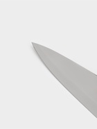 Нож поварской Tramontina Universal, лезвие 15 см, сталь AISI 420, деревянная рукоять - Фото 3