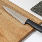 Нож кухонный Tramontina Athus для мяса, лезвие 17,5 см, сталь AISI 420 - Фото 2