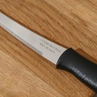 Нож кухонный Tramontina Athus для помидоров/цитрусовых, лезвие 12,5 см, сталь AISI 420 - Фото 3