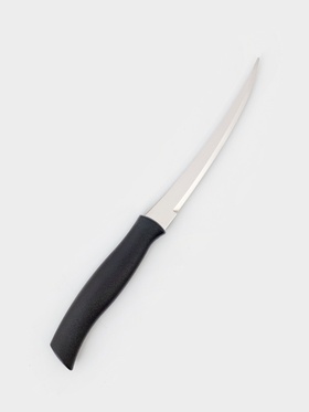 Нож кухонный Tramontina Athus для помидоров/цитрусовых, лезвие 12,5 см, сталь AISI 420