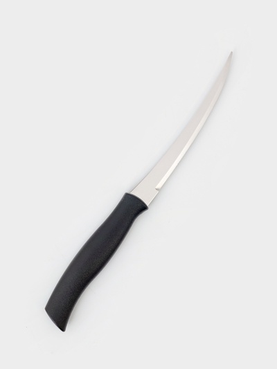 Нож кухонный для помидоров Tramontina Athus, лезвие 12.5 см, сталь AISI 420