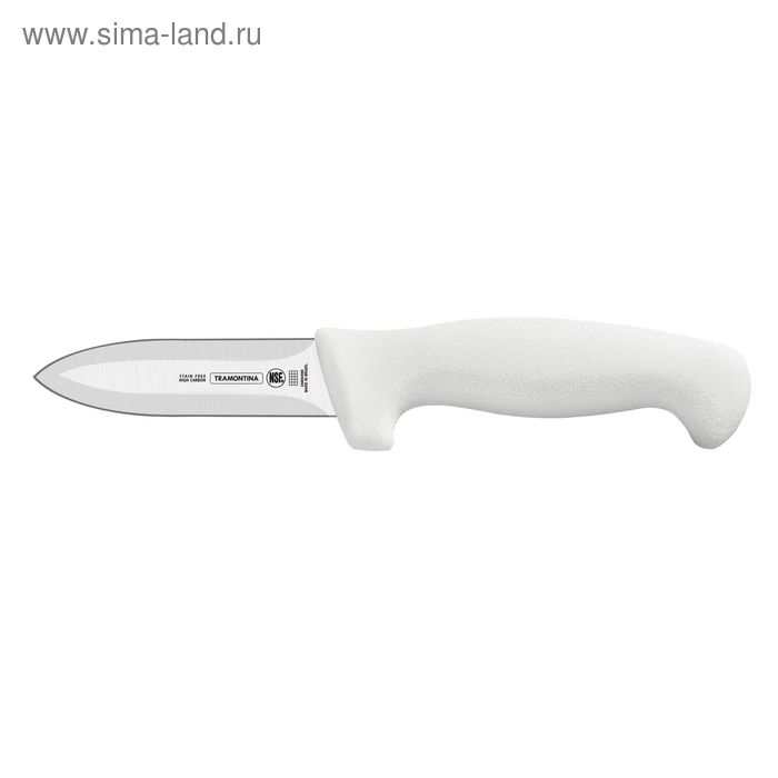 Нож Professional Master с двухсторонней заточкой, длина лезвия 12,5 см - Фото 1