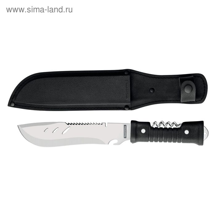 Нож Outdoor охотничий, длина лезвия 20 см - Фото 1