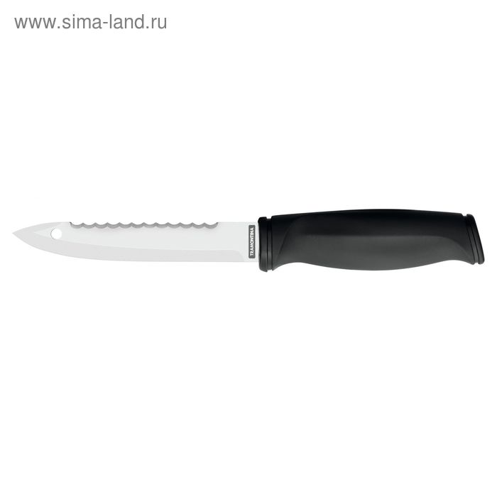 Нож рыбака Fish, длина лезвия 12,5 см - Фото 1