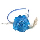 Ободок "Каприз", цвета МИКС - Фото 2