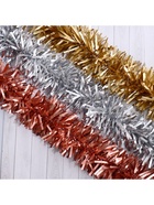 Мишура новогодняя «Зимнее волшебство. Мега», d=11 см, 200 см, МИКС 2371101