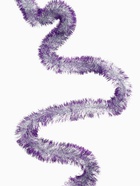 Мишура новогодняя «Зимнее волшебство. Алмаз», d=8.5 см, 200 см, МИКС - Фото 4