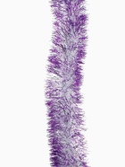 Мишура новогодняя «Зимнее волшебство. Алмаз», d=8.5 см, 200 см, МИКС - Фото 5