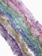 Мишура новогодняя «Зимнее волшебство. Алмаз», d=8.5 см, 200 см, МИКС - Фото 6