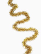 Мишура новогодняя «Зимнее волшебство. Болеро», d=8 см, 200 см, МИКС - Фото 4