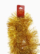 Мишура новогодняя «Зимнее волшебство. Бумеранг», d=11.5 см, 200 см, МИКС - Фото 5