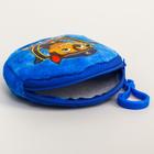 Детский кошелек Щенячий патруль «Гончик», 9×9 см - Фото 2