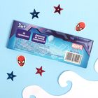 Наклейки детские в ванну в наборе "Супер-герой" Человек-паук (набор 3шт) - Фото 7