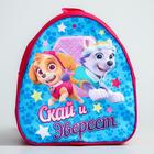 Рюкзак детский, 23×21×10 см, Щенячий патруль - Фото 4