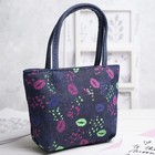 Сумка детская, отдел на молнии, цвет синий - Фото 2