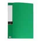 Папка А4, 30 прозрачных файлов, 400 мкм, МИКС - Фото 3