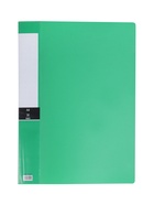 Папка А4, 30 прозрачных файлов, 400 мкм, МИКС - Фото 8