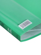 Папка А4, 30 прозрачных файлов, 400 мкм, МИКС - Фото 6