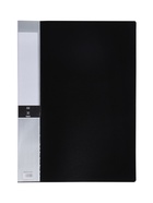 Папка А4, 30 прозрачных файлов, 400 мкм, МИКС - Фото 9