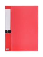 Папка А4, 30 прозрачных файлов, 400 мкм, МИКС - Фото 2